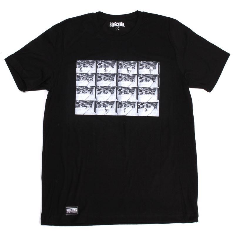 Source BOH 2018 Team Devon Tee - Black