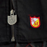 S&M Shield Cut Vest