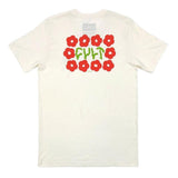 Cult Thornprick Tee - Cream