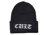 Cult Cult Old English Beanie