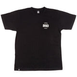 BSD Engineered Tee - Black