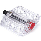 Odyssey Twisted Plastic Clear Pedals