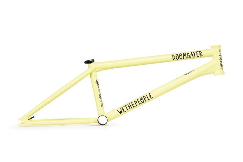 Wethepeople Doomsayer 2019 Jordan Godwin Frame