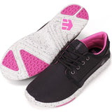 Etnies Scout Womens Black/Black/Pink