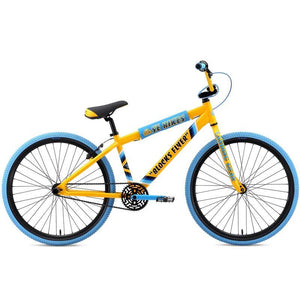 SE Bikes Blocks Flyer 26" BMX Bike 2019