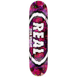 Real Glitch Oval Zion Deck