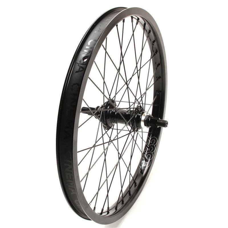 Profile Mini RHD Male Rear Cassette Hub with Cinema 333 Rim