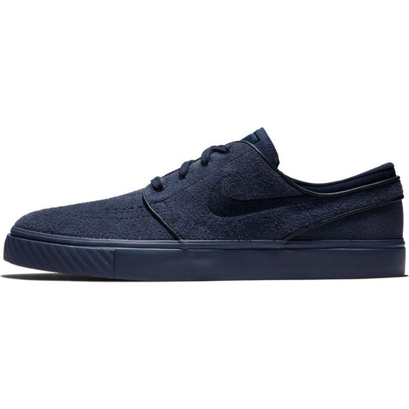 Nike SB Zoom Stefan Janoski Canvas - Obsidian/Obsidian