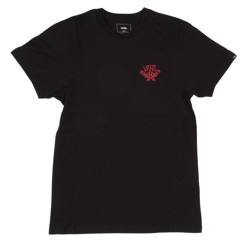 Vans Peraza Tee - Black
