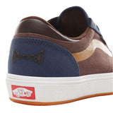 Vans X Independent Gilbert Crockett 2 Pro - Dress Blues/Demitasse