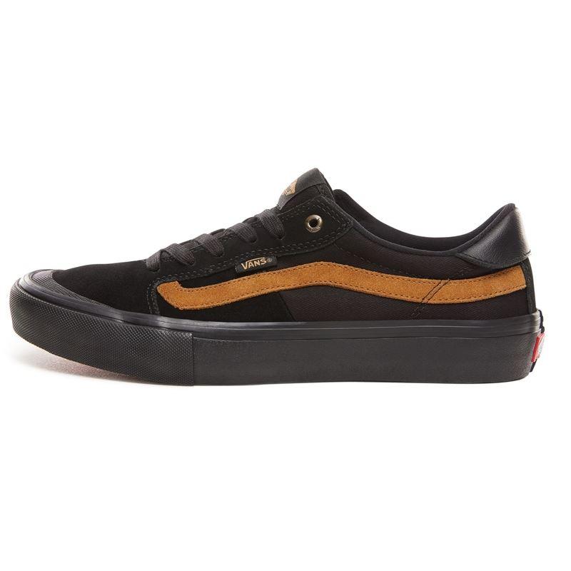 Vans Style 112 Pro - Black/Cumin