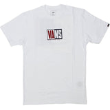 Vans Fifty Fifty Tee - White