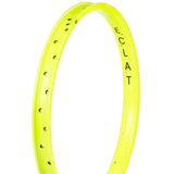 Eclat Raven Rim - Neon Yellow - Cosmetic Damaged Neon Yellow