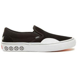 Vans x Independent Slip-On Pro - Black/White