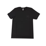 Dig Circle Tee - Black