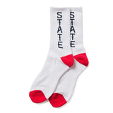 State Basic Socks