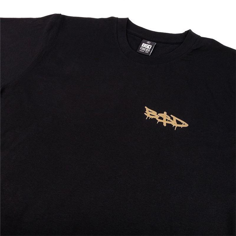 BSD Zing Tee - Black