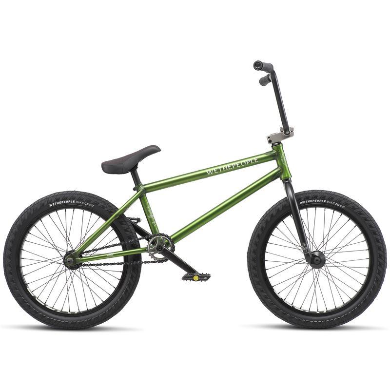 Wethepeople Crysis BMX Bike 2019