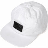 The Trip Leather Patch 6 Panel Cap