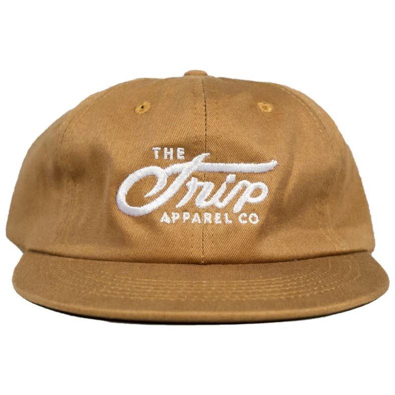 The Trip Script 6 Panel Cap