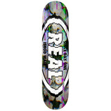 Real Glitch Oval Ishod Deck