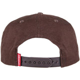 Spitfire OG Swirl Patch Snapback