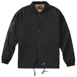 Emerica Darkness x Toy Machine Jacket - Black