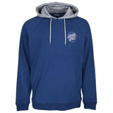 Santa Cruz Split Hood - Indigo/Dark Heather