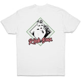 Kink Pussycat Tee - White