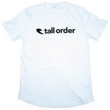 Tall Order Font Tee