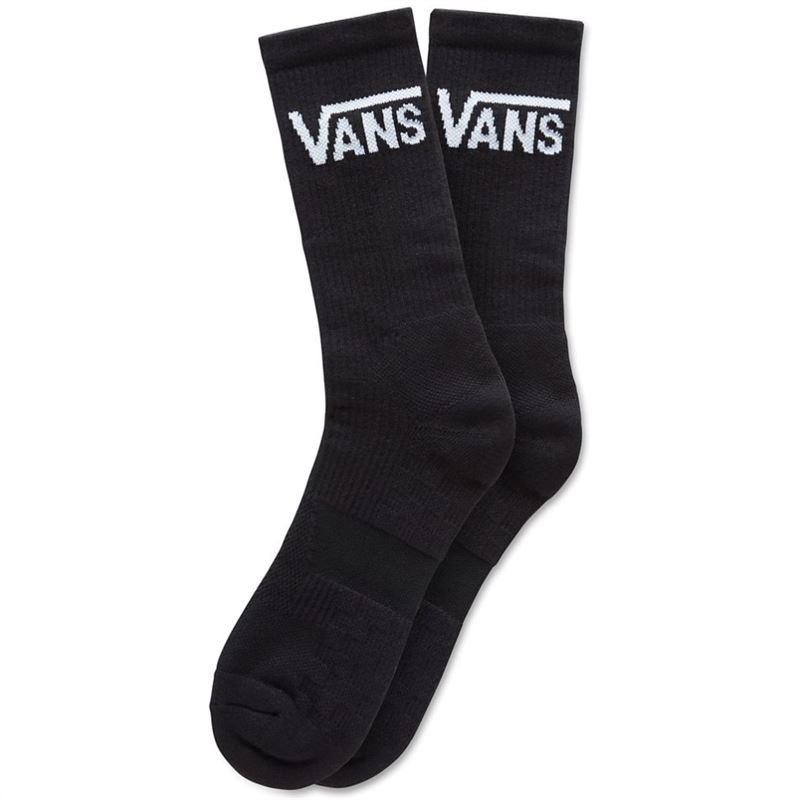 Vans Skate Crew Sock - Black