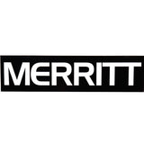 Merritt Frame Sticker