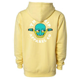 The Trip Kilroy Hoodie - Yellow