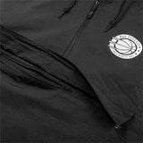 BSD Athletic Anorak - Black