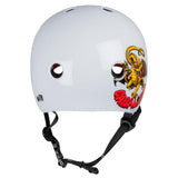 Pro-tec Classic Pro Caballero Helmet - White