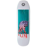 Welcome Maned Woof on Banshee 90 Deck 9"