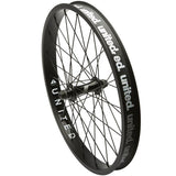 United Supreme Front Wheel
