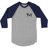 Terrible One Tracking Division 3/4 Sleeve Tee