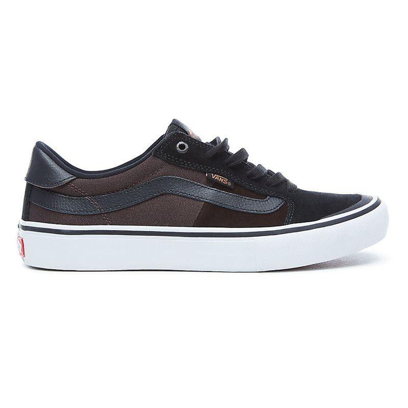 Vans Style 112 Pro Dakota Roche - Black/Mole