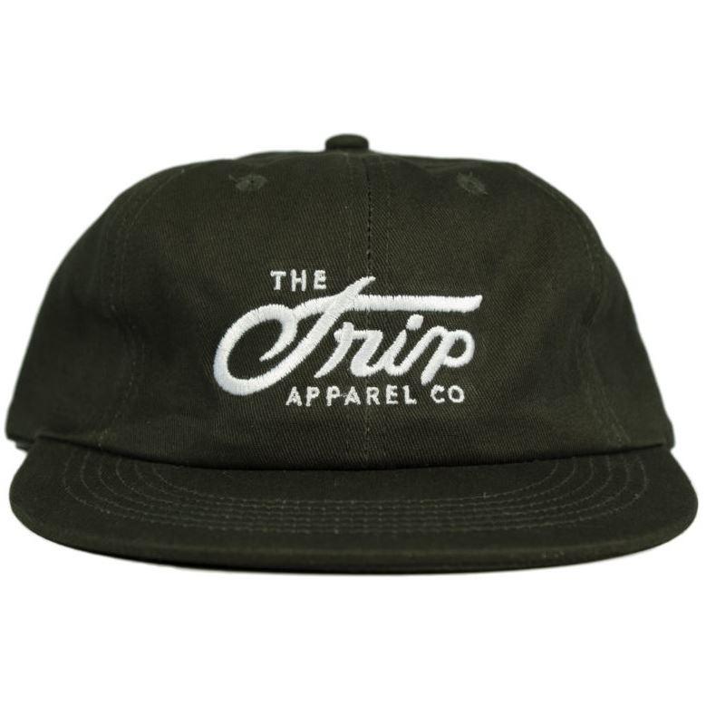 The Trip Script 6 Panel Cap