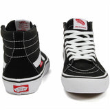 Vans SK8 Hi Pro Black/White