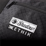 Ethik x Shadow Snowbird Duffel Bag Black