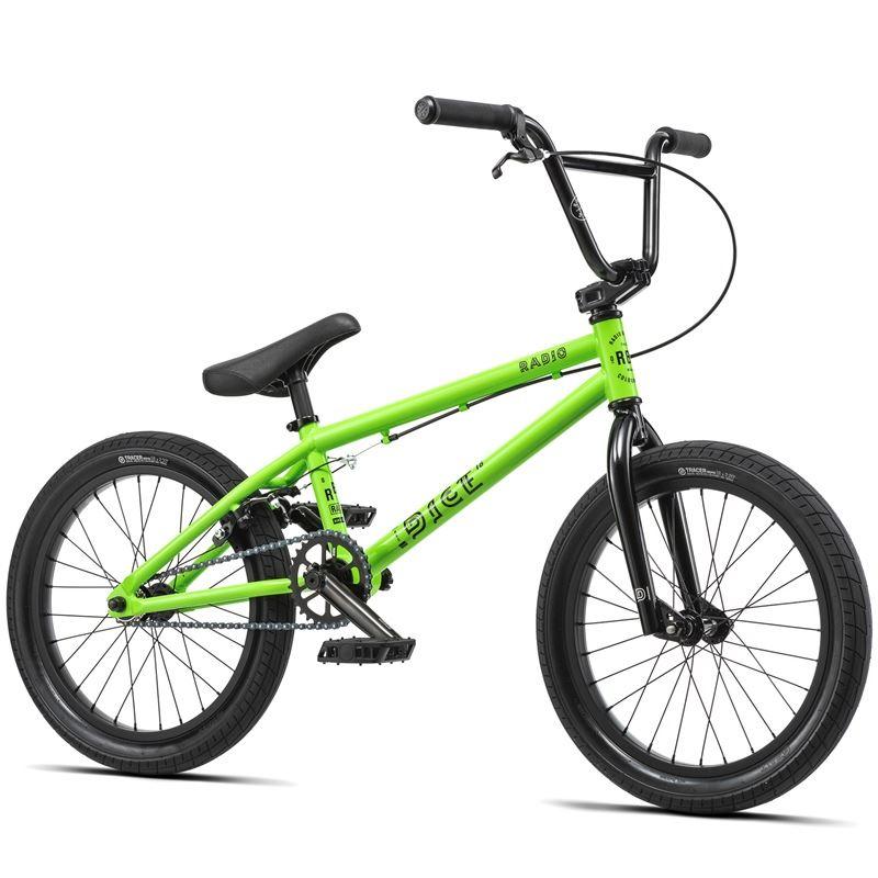 Radio Dice 18" BMX Bike 2019