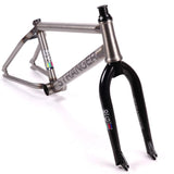 Stranger Ballast EVO Frameset