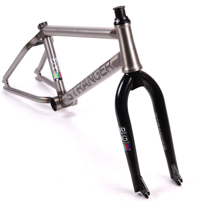 Stranger Ballast EVO Frameset