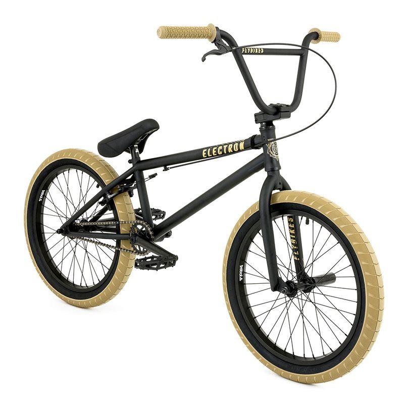 Fly Electron BMX Bike 2018