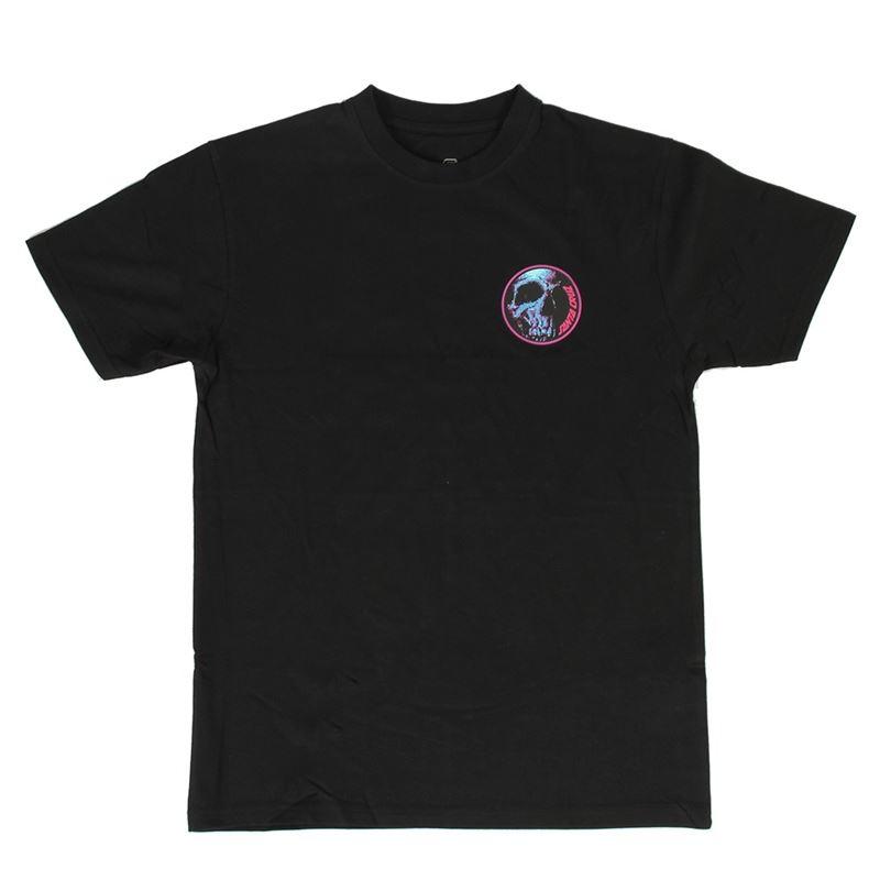 Santa Cruz Street Creep Redux Tee - Black