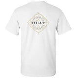 The Trip Compass Tee - White