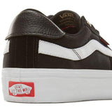 Vans Style 112 Pro - Black/White/Khaki