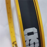 BSD NASA Rim - Gold - Cosmetic Damaged Gold